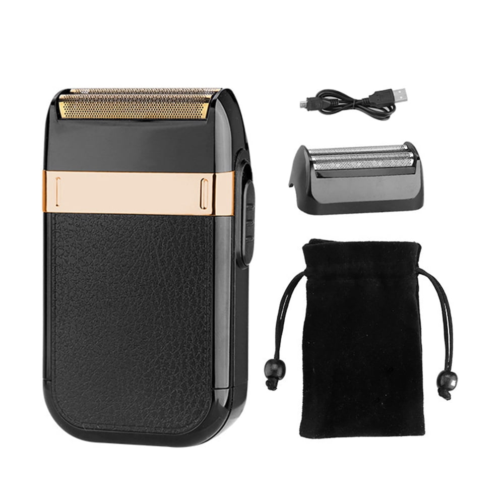 Amdohai Electric Razor for Men Electric Cordless Foil Shaver Trimmer Rechargeable
