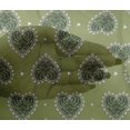 thumbnail image 4 of oneOone Viscose Chiffon Fabric Floral Block Fabric Prints By Yard 42 Inch Wide, 4 of 4
