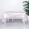 thumbnail image 4 of 2 ply iridescent table cover, 4 of 4