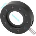 thumbnail image 3 of Microscope Adjustable Aperture, SK6 SK8 SK12 SK23 SK25 Microscope Iris Adapter, Optical Diaphragm for Microscope(SK12), 3 of 5