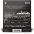 thumbnail image 3 of D'Addario ECB82 Chromes Bass Guitar Strings, Medium, 50-105, Long Scale, 3 of 3