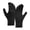 Gris Foncé, variante sur MesaSe 1 Paire Gants Homme Tricotés Écran Tactile Épaissis Extensibles Doigts Complets Garder au Chaud Laine d'Alpaga Automne Hiver Adultes Gants de Moto pour l'Extérieur