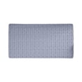 thumbnail image 1 of EGNMCR Bath Rugs,Outdoor Rug Non Slip Bath Tub Mat, Soft Shower Mat, Anti-Slip Bathroom Mat With Strong Suction Cups And Holes, Odorless Bathtub Mat, Machine Washable Bath Tub Blanket, 1 of 5