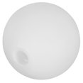 thumbnail image 2 of SHISUYAN Globe Lamp Shade Ball Lamp Shade Fixture Post Mount Globe Light Fixture, 2 of 7