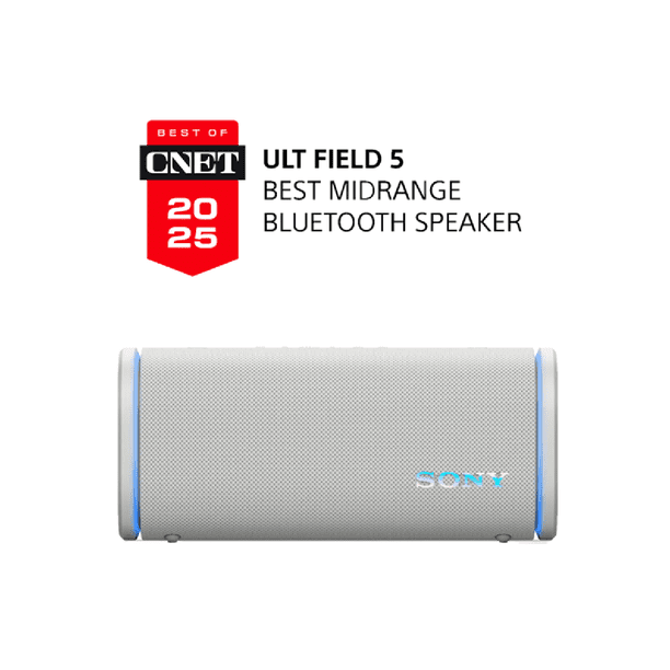 ULT POWER SOUND series | ULT FIELD 5 Wireless Portable Speaker