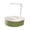 Style A White Shower, variant on Milaget Parrot Bath, Adjustable , Practical, with Running Water, Bird Automatic Shower Bath Parrot Bathtub for Cockatoo, Budgies Style A Green Shower