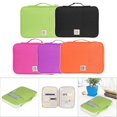 thumbnail image 1 of Document Bag File Folder 5Colors Document Bag File Folder Portfolio Organizer Computer Notebook Zippered Case, 1 of 9