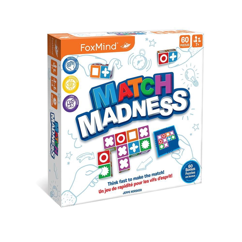 FoxMind Match Madness