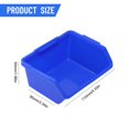 thumbnail image 2 of Storage Parts Box Material Component Plastic Case Shelf Screw Sorting toolbox, 2 of 10