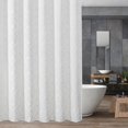 thumbnail image 1 of Feltree Rideau de Douche pour Salle de Bain, Rideau de Douche Moderne Style Ferme, Universel pour Toutes les Saisons dans la Salle de Bain, Ensemble de Longs Rideaux de Douche, Rideau de Douche pour Salle de Bain, 1 of 8