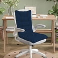 thumbnail image 1 of QTOCIO Seat Cushions For Home Use Tufted Floor Cushion For Living Room Tatami Office Computer Chair Cushion Cushion Friendly Breathable Recliner Cushion, 1 of 4
