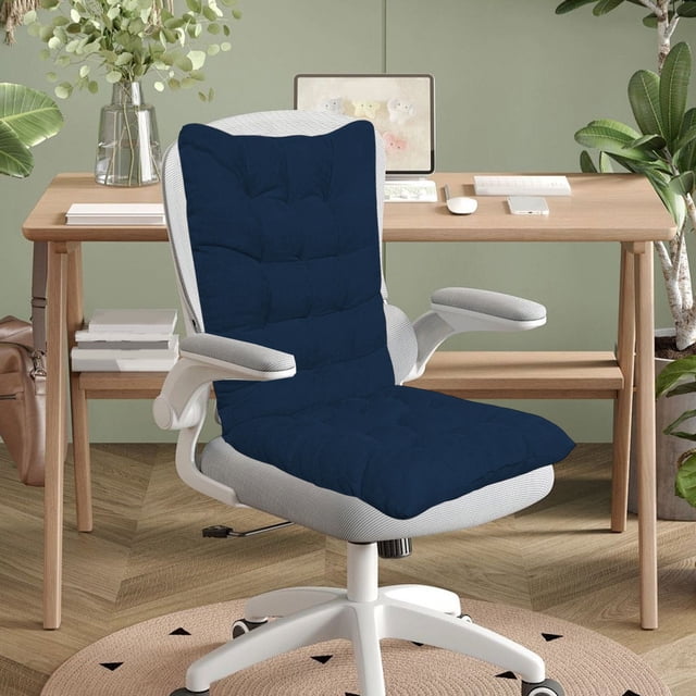 QTOCIO Seat Cushions For Home Use Tufted Floor Cushion For Living Room Tatami Office Computer Chair Cushion Cushion Friendly Breathable Recliner Cushion