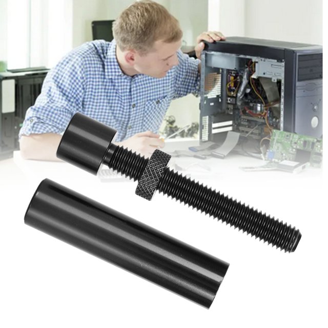 GPU Support Bracket Height Adjustable, Magnetic Graphics Card, Video Card Sag Holder Bracket, Anti Sag Holder GPU Brace for Computer Gaming Graphics Card