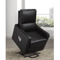 thumbnail image 4 of Willow Recliner Lift Chair, Black, 4 of 6