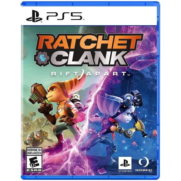 Jeu vidéo Ratchet & Clank: Rift Apart Launch Edition pour PlayStation 5