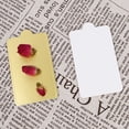 thumbnail image 2 of 100 PCS Mousse Cake Boards Gold Paper Cupcake Dessert Displays Tray Wedding Birthday Cake L, 2 of 8