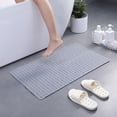 thumbnail image 5 of EGNMCR Bath Rugs,Outdoor Rug Non Slip Bath Tub Mat, Soft Shower Mat, Anti-Slip Bathroom Mat With Strong Suction Cups And Holes, Odorless Bathtub Mat, Machine Washable Bath Tub Blanket, 5 of 5