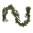 thumbnail image 2 of Leutsin Christmas Decorations Indoor Outdoor,Christmas Tree Decorations,Simulation Green Plant Needle Rattan 2 Meters Encrypted Plastic Christmas Decoration Vines Layout Christmas Needle Rattan, 2 of 6