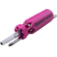 thumbnail image 2 of Picquic Multique multiple-bit screwdriver with 7 slim bits, 2 of 9