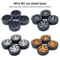 thumbnail image 1 of 1/28 Remote Control Model Car Crawler Car DIY Upgrade Wheel Rim DIY Upgrade Repairing Wheels Replacement for WLtoys 284131 K969 K979 K989 K999 P929 Silver, 1 of 7
