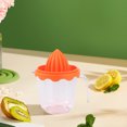 thumbnail image 4 of Yhmxh Manual Lemon Juicer Home Use Push Orange Juicer Home and Kitchen kitchen Accessories kitchen Essentials, 4 of 5