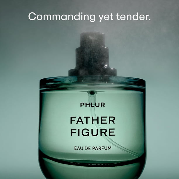 PHLUR Father Figure Eau de Parfum - Full Size Perfume for Women