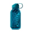 thumbnail image 2 of Bouteille d'Eau de Sport Étanche avec Poignée, Gobelet d'Espace pour Gym, Mise en Forme, Yoga, Exercice, 2 of 6