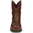thumbnail image 4 of Justin Bottes de Travail Western pour Femmes Lathey Bout Composite Nano, 4 of 6