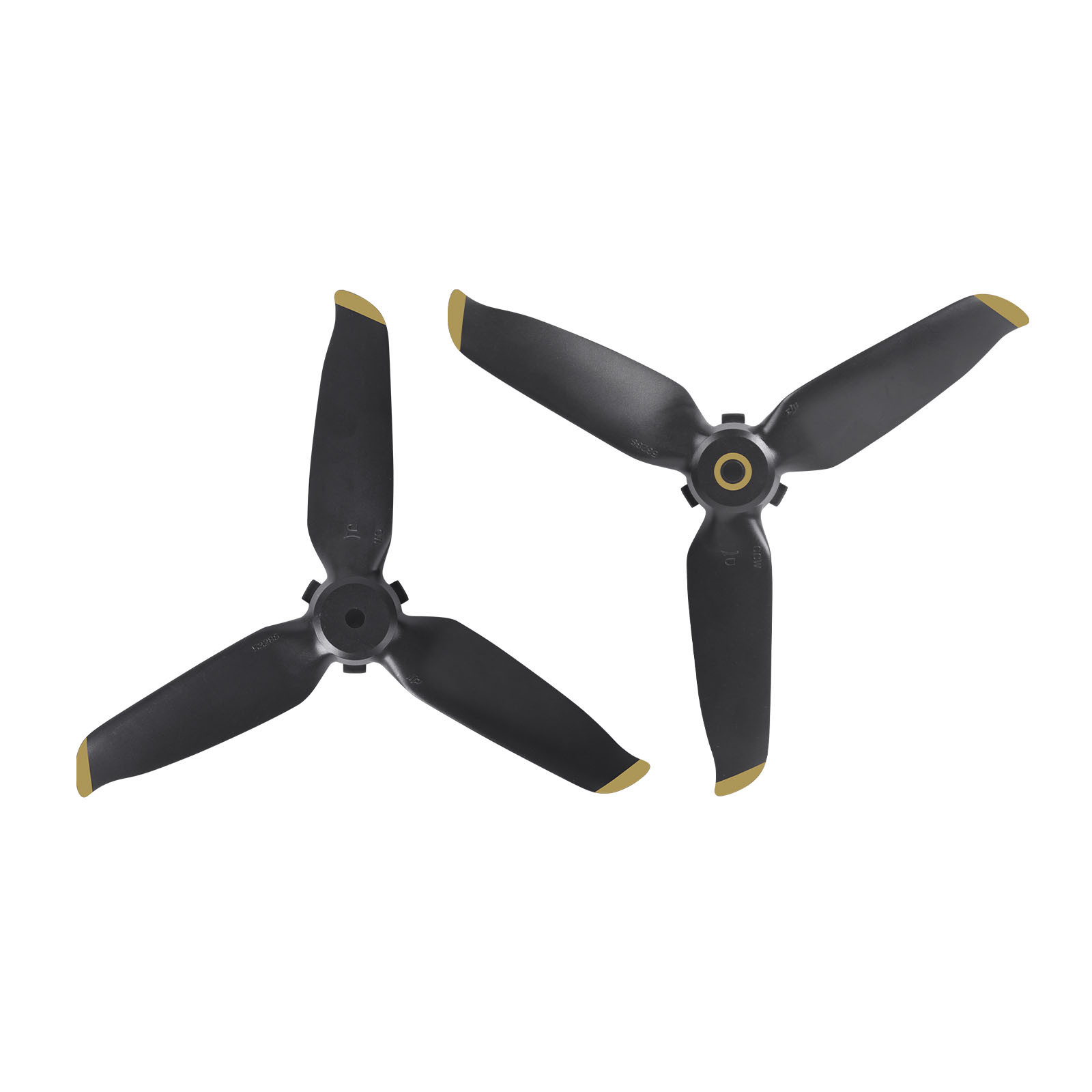 XZNGL Dji Drone à Dégagement Rapide 5328S Hélices Lames de Rechange + Autocollant pour Dji Fpv Drone