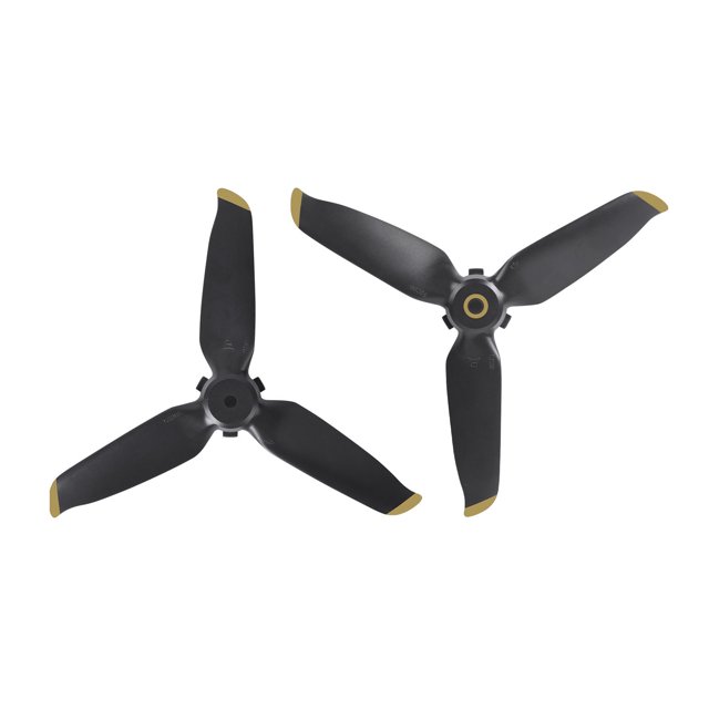 XZNGL Dji Drone à Dégagement Rapide 5328S Hélices Lames de Rechange + Autocollant pour Dji Fpv Drone