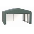 thumbnail image 1 of Garage ShelterTube classé vent/neige 20x23x12  Vrt, 1 of 7