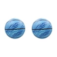 thumbnail image 3 of Ruiboury Durable Kids Basketball For Match Wide Application And Long Service Life Durability PU Training Basketball Game Blue- size 7 2Set, 3 of 6