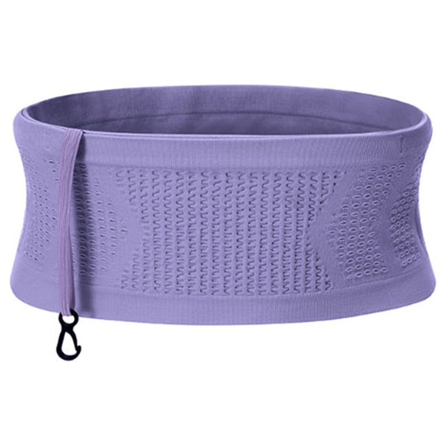 Sports Cameland High Elasticity and Large Capacity Running and Sports Waist Pack Multifunctional Breathable Waist Pack Outdoor Running Cycling Slip Waist Pack