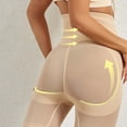 thumbnail image 5 of Women‘s High Waisted Postpartum Control Shaping Pants  Waist Tightening  Hip Lifting, 5 of 5