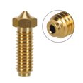 thumbnail image 3 of 3D Printer Extruder Nozzle Kit Brass Hotend Kit Pre Installed for 3 Combo Pro Printers 1.75mm Filament Compatibility High Speed Printing Versatility, 3 of 7