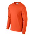thumbnail image 3 of Gildan T-Shirt à Manches Longues en Coton Ultra Uni pour Adulte, 3 of 3