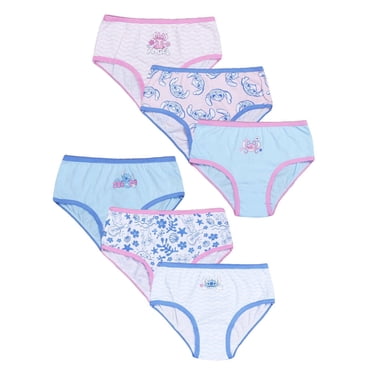 LILO & STITCH - Knit underwear 6 Pack - Toddler - Girls