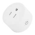 thumbnail image 1 of WiFi Smart Plug Mini Smart Outlet APP Control Timing Remote Control Socket US Plug 100‑240V, 1 of 6