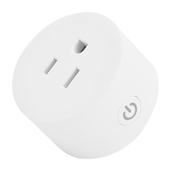 Remote Control Plug,WiFi Smart Plug Mini Smart Outlet Smart Socket Luxury Finish