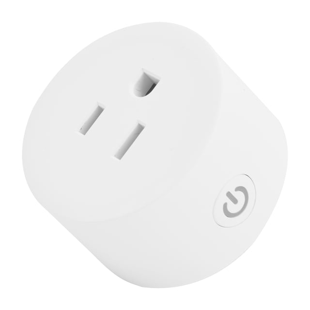 WiFi Smart Plug Mini Smart Outlet APP Control Timing Remote Control Socket US Plug 100‑240V
