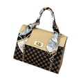 thumbnail image 2 of Boovnll Rangement pour la Maison, Sac Bandoulière à une Épaule en Cuir Grande Capacité à Compartiments Multiples pour Femmes, Rangement, Rangement et Organisation, Organisation et Rangement, 2 of 3