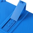 thumbnail image 4 of Étui pour Tablette Blackview Tab 70 Wi-Fi 10,1 Pouces Sécuritaire Antichoc avec Support en Silicone Rouge, 4 of 6