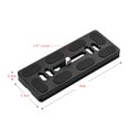 thumbnail image 5 of Andoer PU-100 100mm Quick Release QR Plate Fit Arca Swiss for Tripod Head, 5 of 5