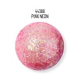 thumbnail image 4 of Folkart Glitterific Acrylic Paint, Pink Neon, 2 fl oz, 4 of 7