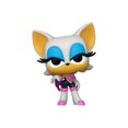 thumbnail image 3 of Funko Pop! Games: Sonic The Hedgehog - Rouge Vinyl Figure, 3 of 3