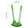 thumbnail image 4 of Plastic Anti-slip Food Storage Bag Clamp, Baggy Rack, Household Food Prep Bag For Freezer Kitchen, 4 of 8