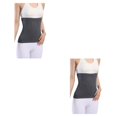 thumbnail image 2 of Thinsony Breathable And Moisture Absorbing Waist Back Support For Added Comfort Skin thickened grey L 2Set, 2 of 6