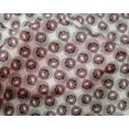 thumbnail image 4 of oneOone Silk Tabby Fabric Peacock Feather Ikat Print Fabric BTY 42 Inch Wide, 4 of 4