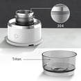 thumbnail image 4 of Cafetière à Infusion Manuelle à Goutte, machine à Café portable pour l'Extérieur, Blanc, 4 of 13