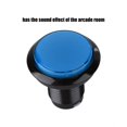 thumbnail image 4 of Arcade Buttons  Illuminated Game Button Round LED Lamp Illuminated Large Button To Arcade Machine Games DIY Part, 4 of 8